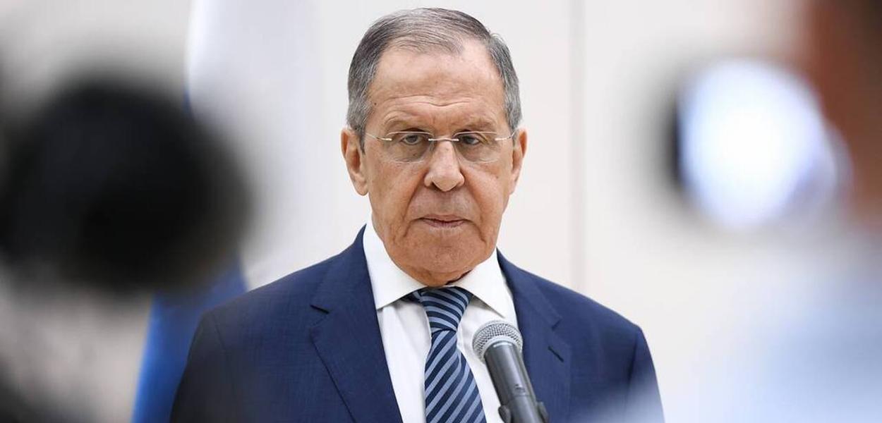 Sergey Lavrov