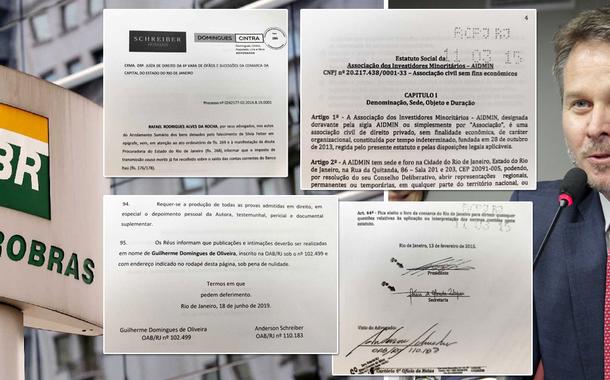 Petrobras, Anderson Schreiber e os documentos que o comprometem: falta isenção