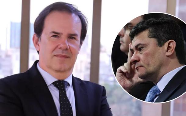 Fernando Quadros e Sergio Moro