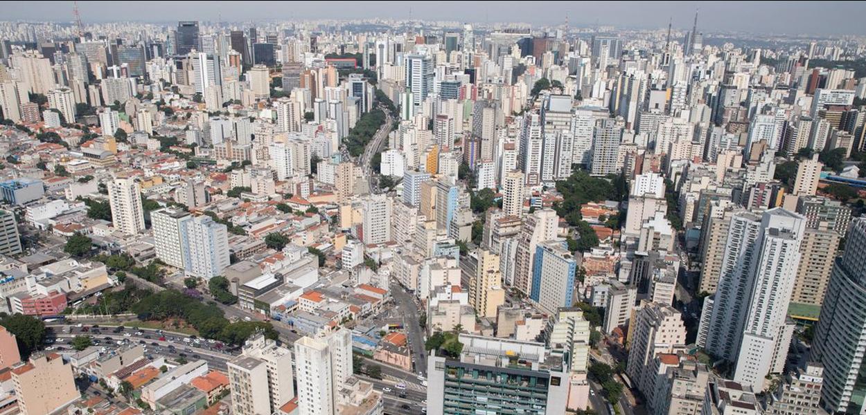 Cidade de São Paulo