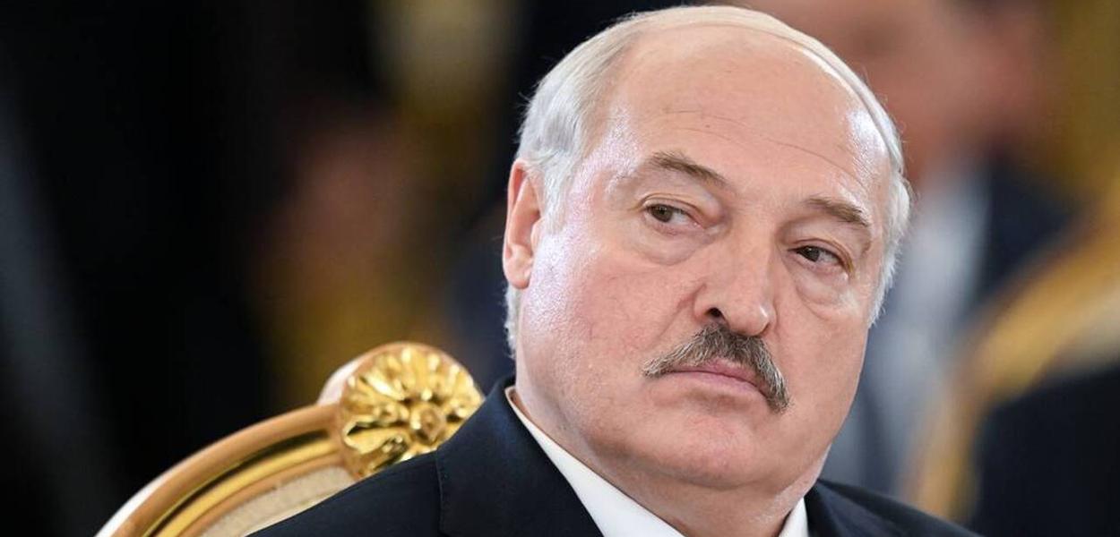 Aleksandr Lukashenko