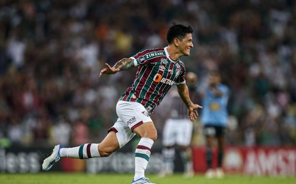 Kano, jogador do Fluminense