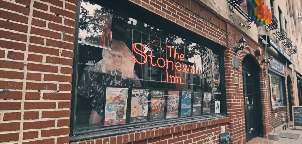 The Stonewall Inn