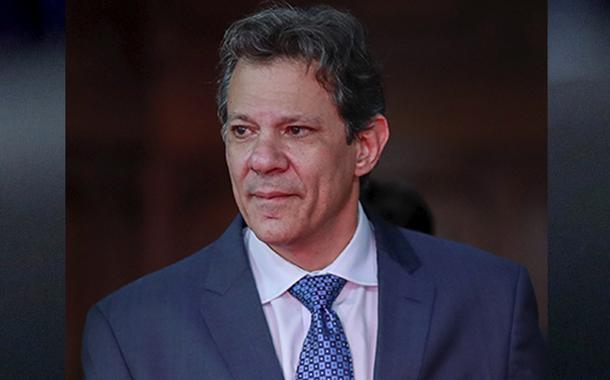 Ministro Fernando Haddad 03/04/2023