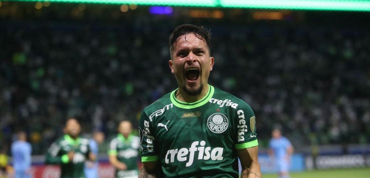 Arthur, Palmeiras 