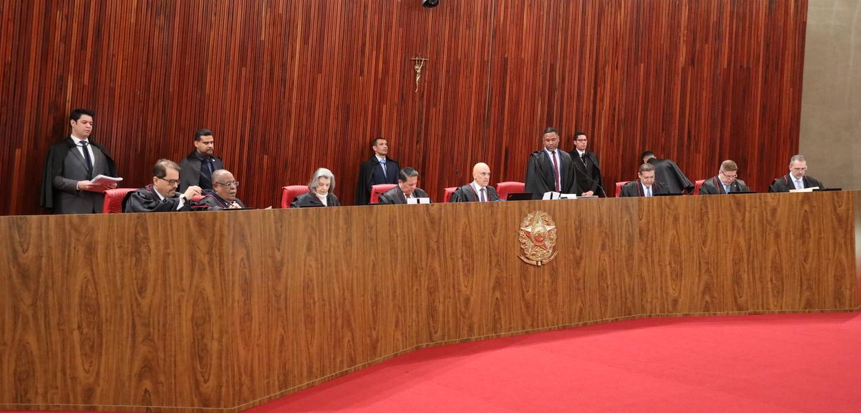 (Foto: Alejandro Zambrana/Secom/TSE)