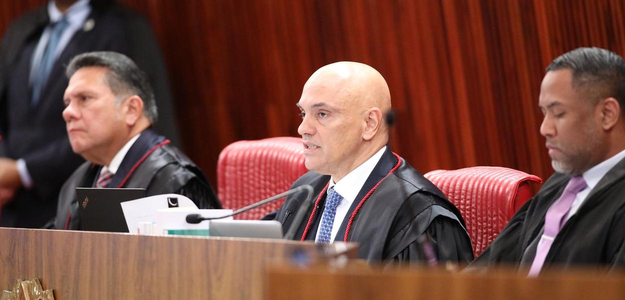 Ministro Alexandre de Moraes