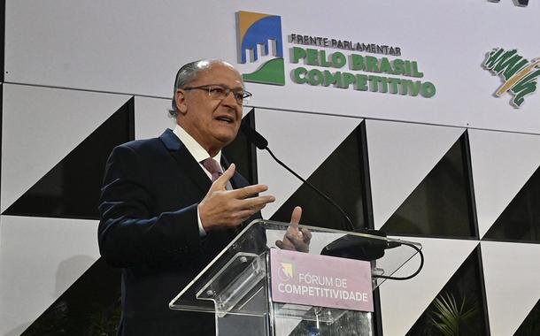 Vice-presidente Geraldo Alckmin