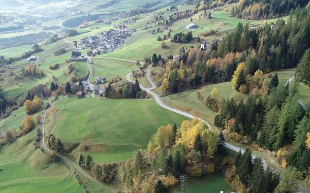 Alpes suíços 