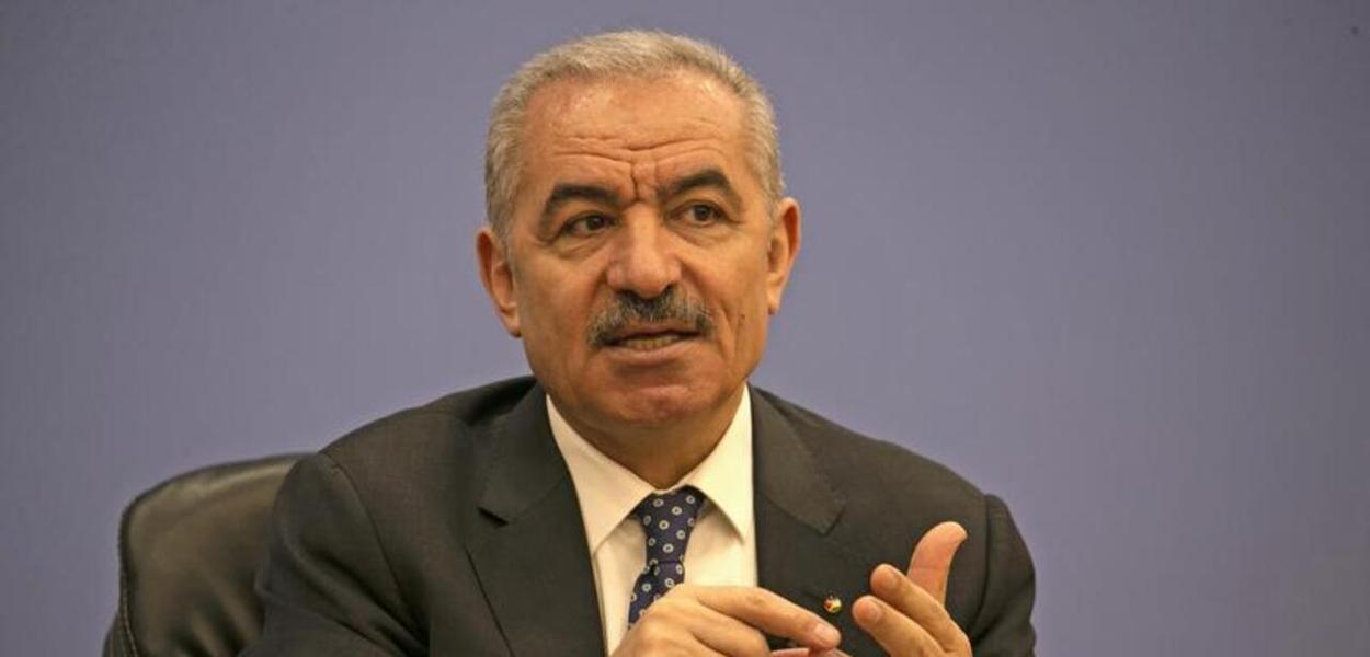 Muhammad Shtayyeh, primeiro-ministro da Palestina