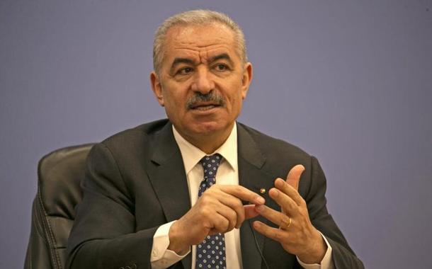 Muhammad Shtayyeh, primeiro-ministro da Palestina