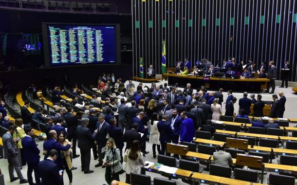 Plenário da Câmara aprova Reforma Tributária 