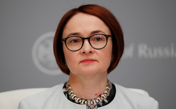 Elvira Nabiullina