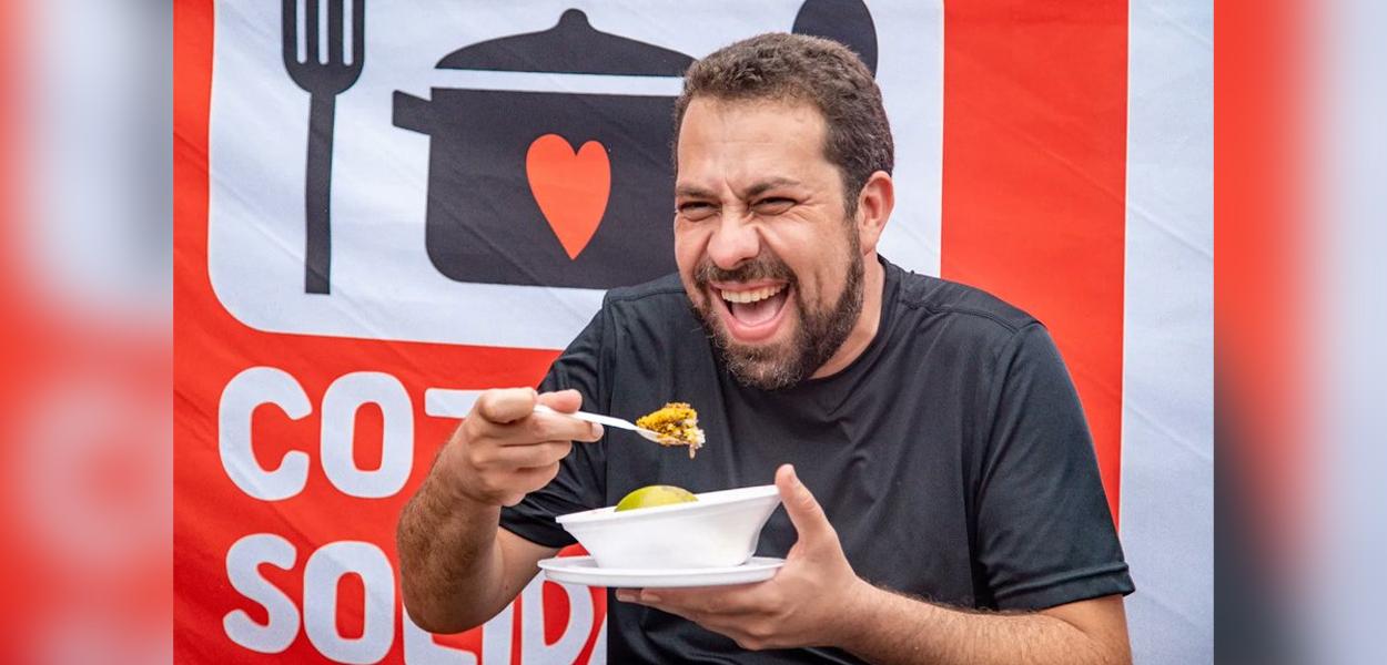 Deputado Guilherme Boulos 