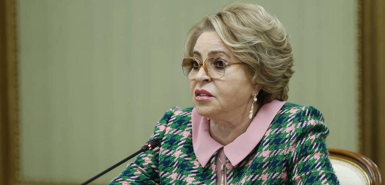 Valentina Matvienko