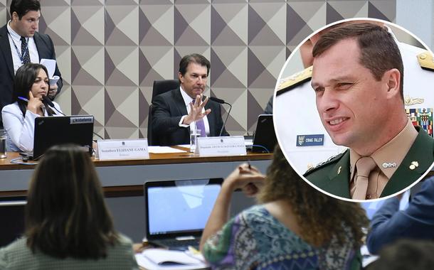 CPMI dos Atos Golpistas e Mauro Cid 