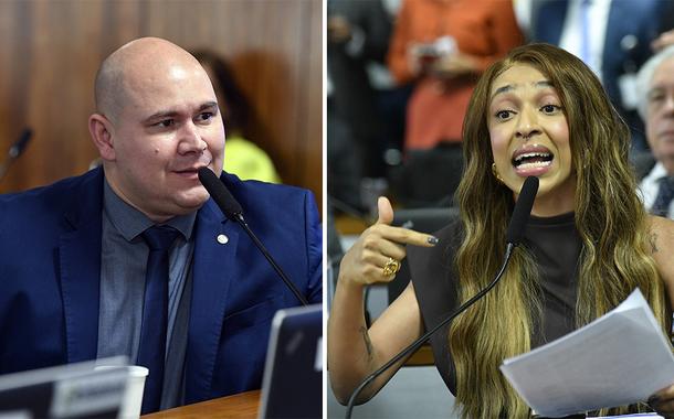 Deputado bolsonarista Abilio Brunini, que atrapalha trabalhos da CPI do 8/1, será investigado por homofobia contra Erika Hilton