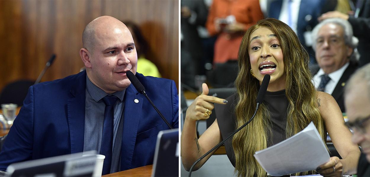 Deputado bolsonarista Abilio Brunini, que atrapalha trabalhos da CPI do 8/1, será investigado por homofobia contra Erika Hilton