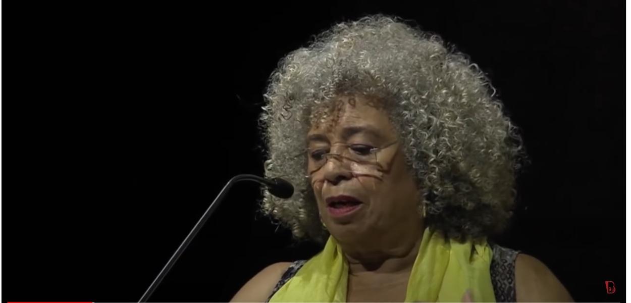 Angela Davis