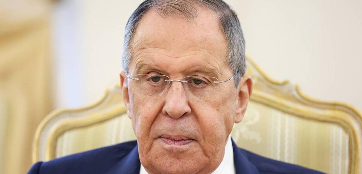 Sergey Lavrov