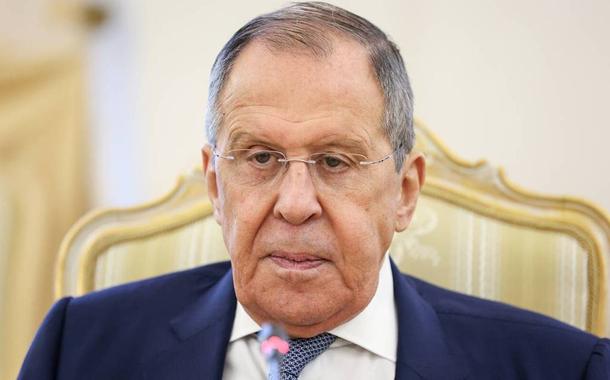 Sergey Lavrov