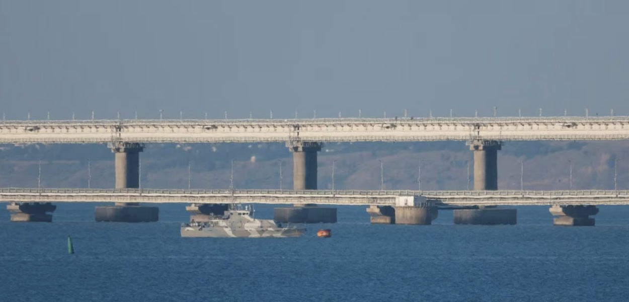 Ponte da Crimeia