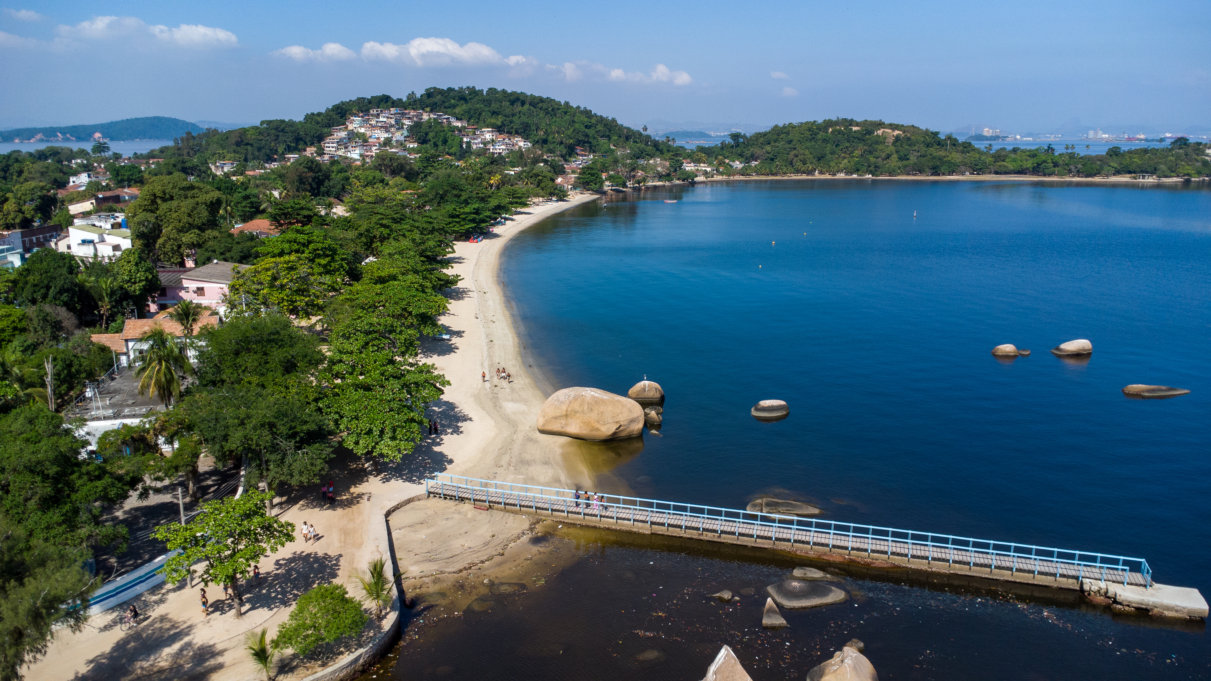 Aegea transforma ecossistemas do Rio com investimentos em saneamento básico
